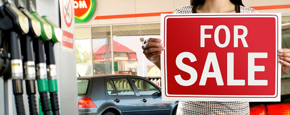 How to Sell a Gas Station