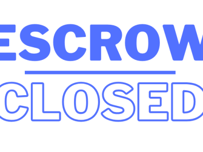Recently Closed in Antioch,&nbsp;CA!